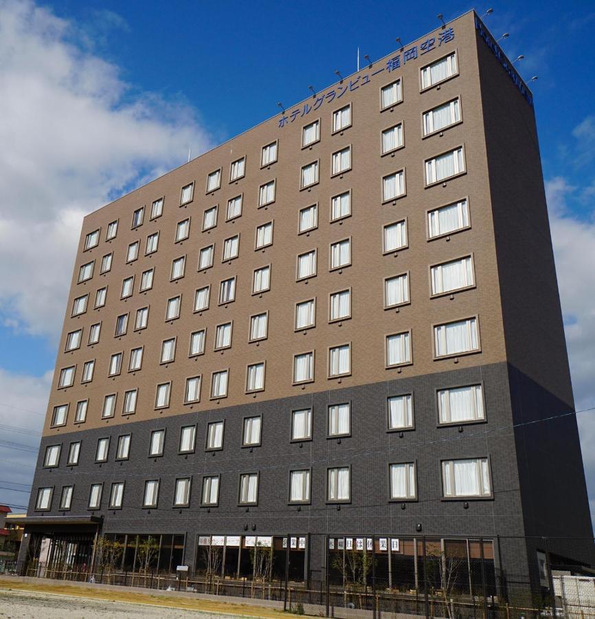 Hotel Grand View Fukuoka-Kuko Fukuoka  Bagian luar foto