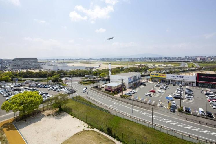 Hotel Grand View Fukuoka-Kuko Fukuoka  Bagian luar foto