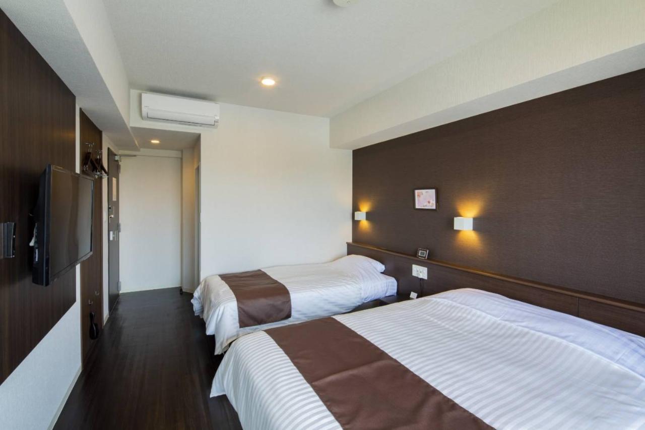 Hotel Grand View Fukuoka-Kuko Fukuoka  Bagian luar foto