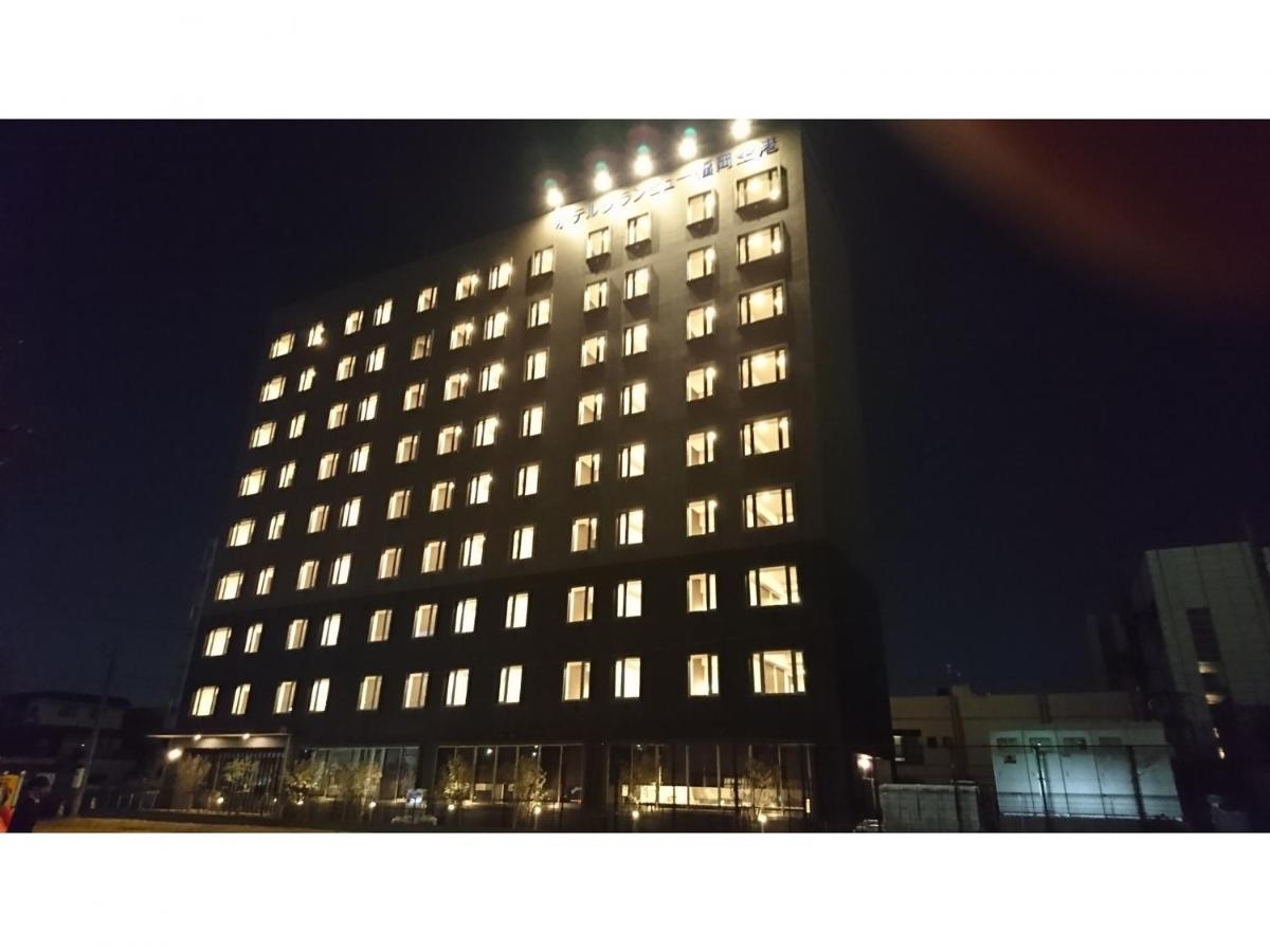 Hotel Grand View Fukuoka-Kuko Fukuoka  Bagian luar foto